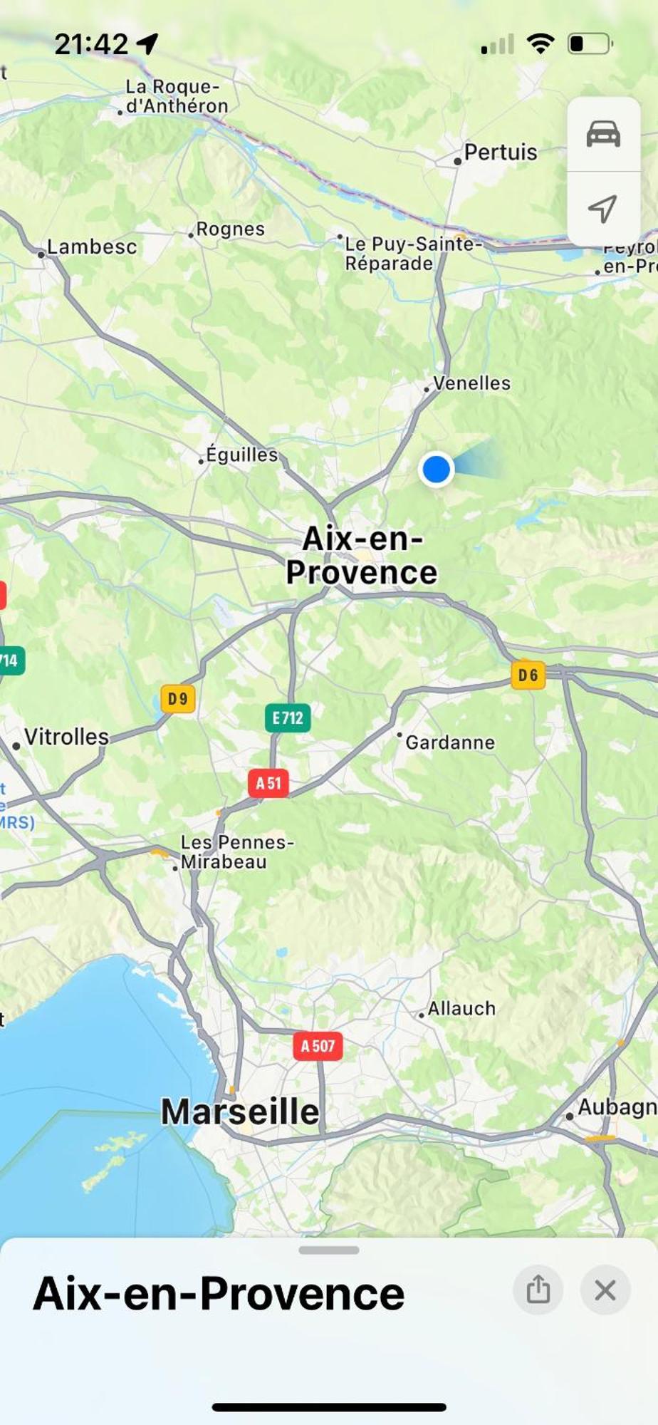 Maison Provencale Au Calme De La Campagne Avec Jacuzzi Αιξ-αν-Προβάνς Εξωτερικό φωτογραφία