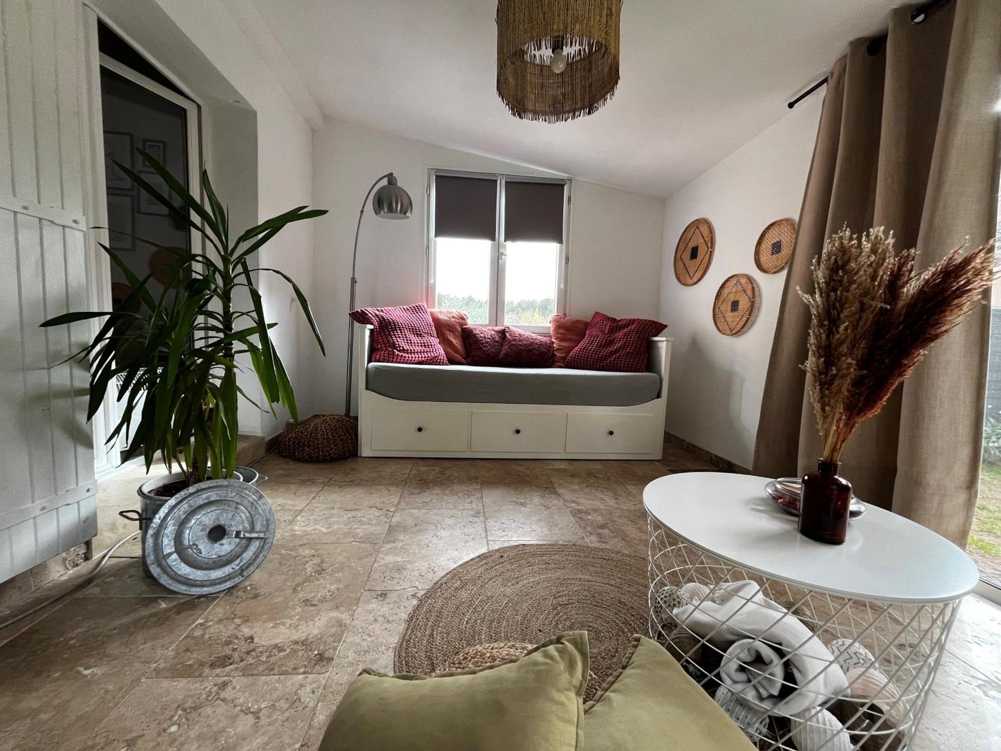 Maison Provencale Au Calme De La Campagne Avec Jacuzzi Αιξ-αν-Προβάνς Εξωτερικό φωτογραφία