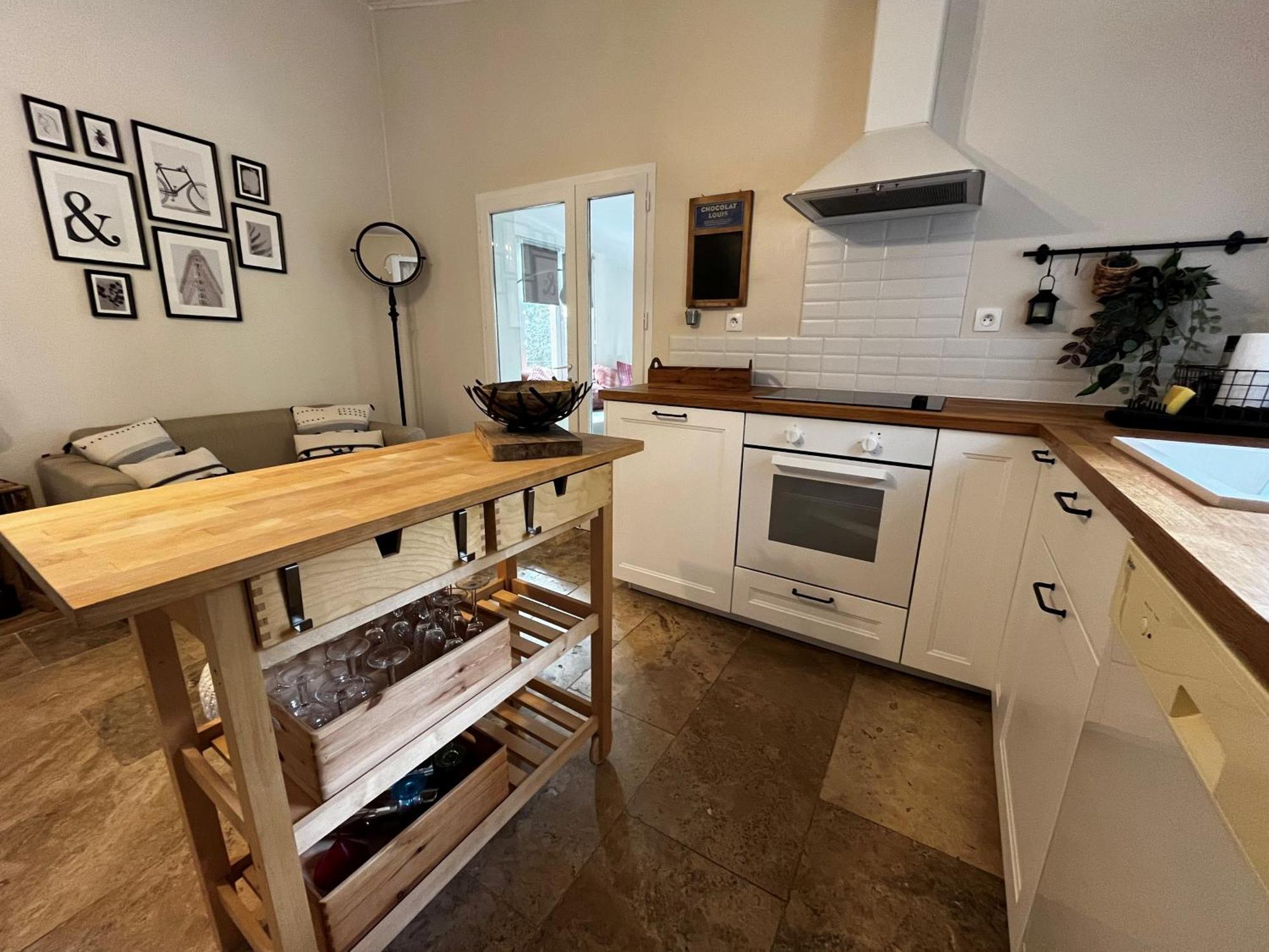 Maison Provencale Au Calme De La Campagne Avec Jacuzzi Αιξ-αν-Προβάνς Εξωτερικό φωτογραφία