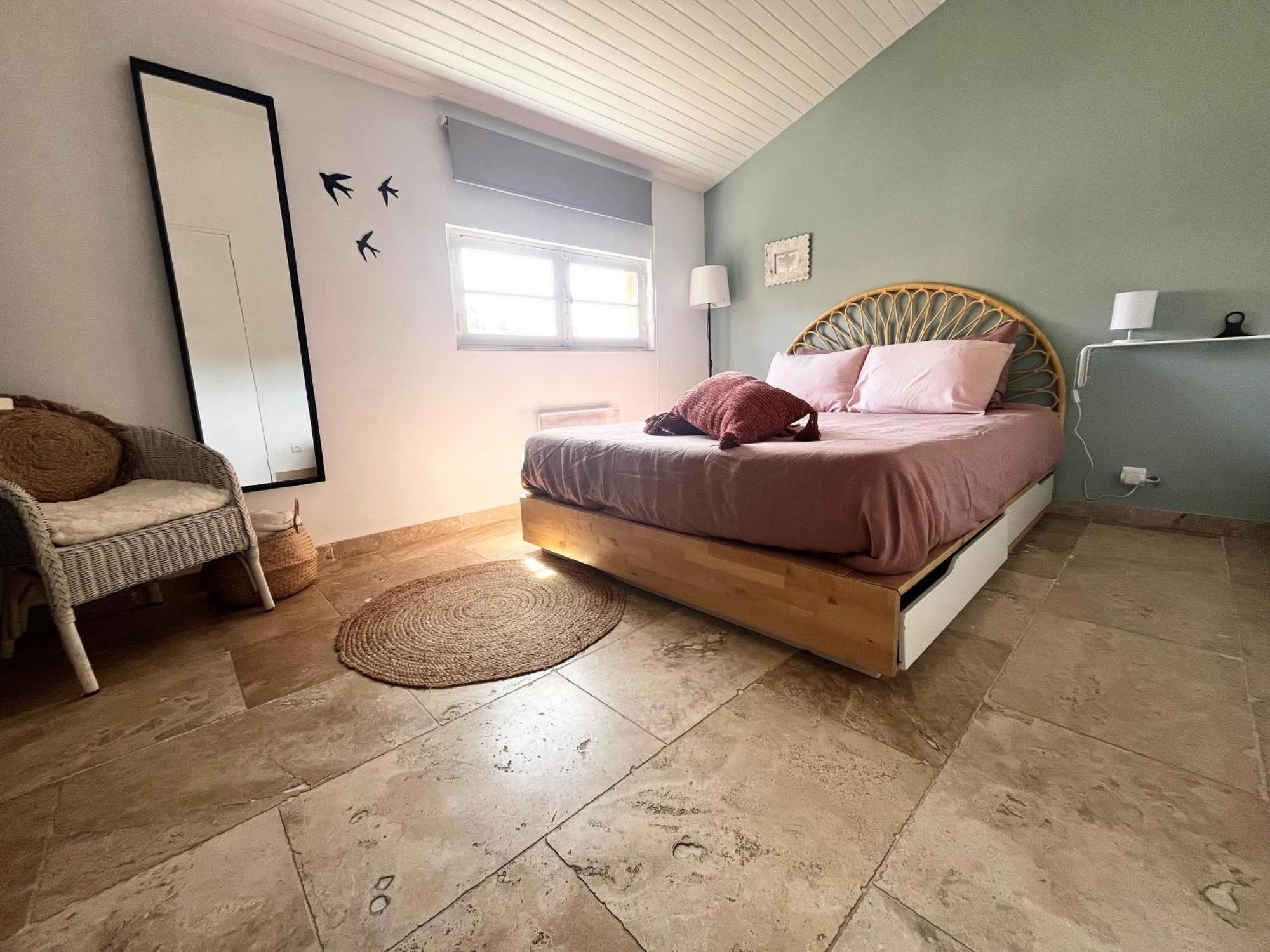 Maison Provencale Au Calme De La Campagne Avec Jacuzzi Αιξ-αν-Προβάνς Εξωτερικό φωτογραφία