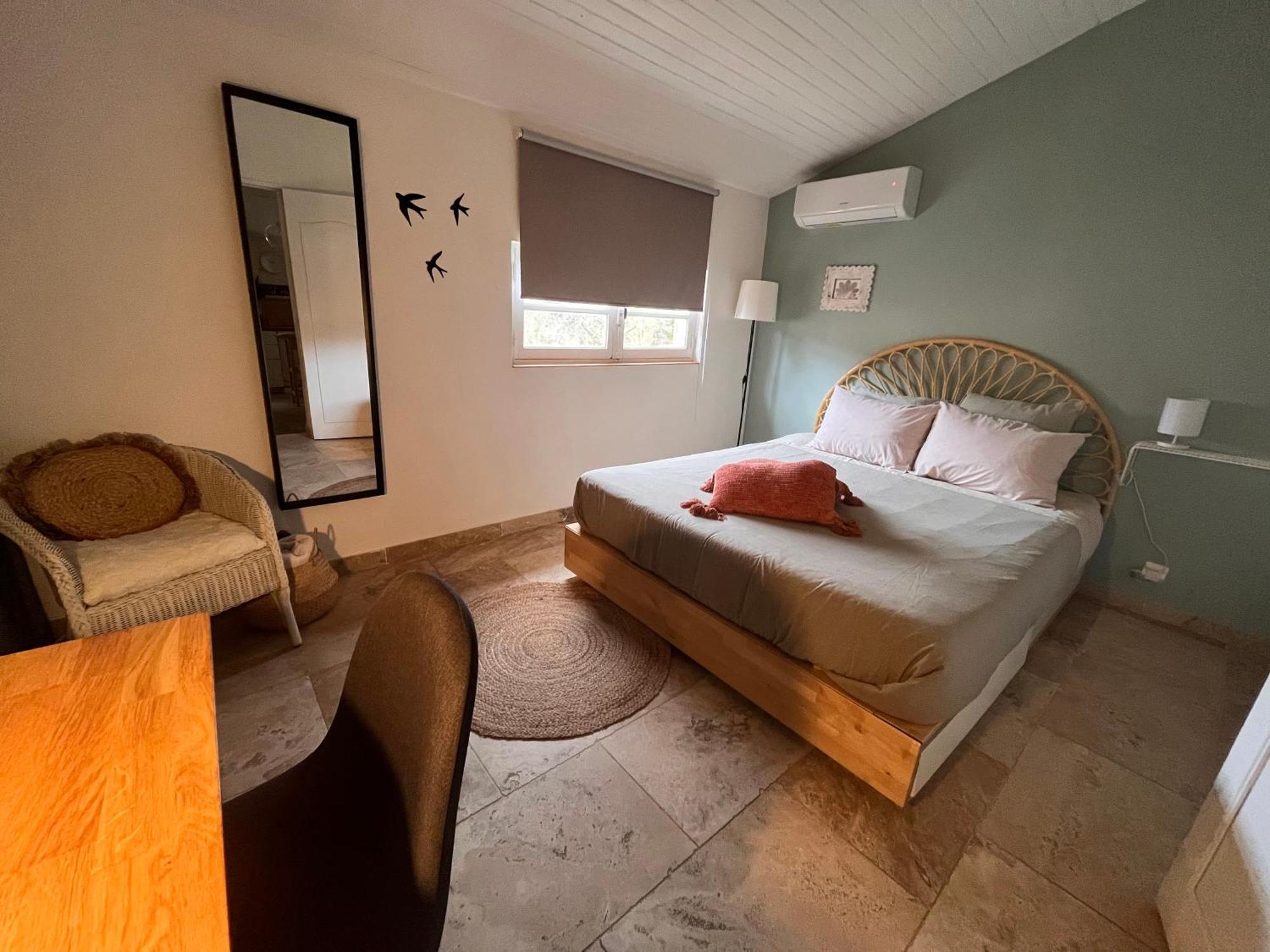Maison Provencale Au Calme De La Campagne Avec Jacuzzi Αιξ-αν-Προβάνς Εξωτερικό φωτογραφία